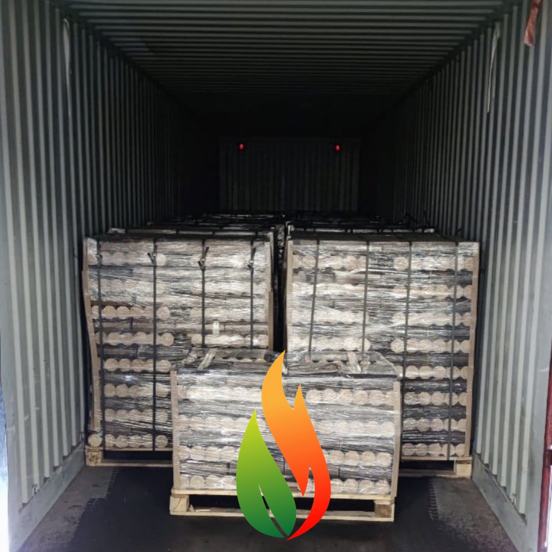 Oak/Chesnut Hardwood Nestro Heat Logs for Trade & Wholesale – 20% VAT Oak/Chesnut Hardwood Nestro Heat Logs for Trade & Wholesale – 20% VAT